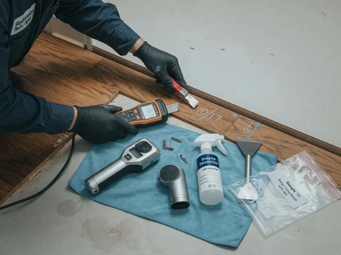 Why choose Water Damage Repair in Orrstown, PA